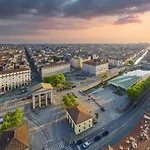Central Station-Duomo - Two Bedrooms & Terrace