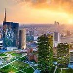 Central Station-Duomo - Two Bedrooms & Terrace