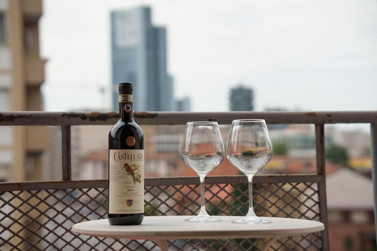 Station-duomo - Two Bedrooms & Terrace * Milan