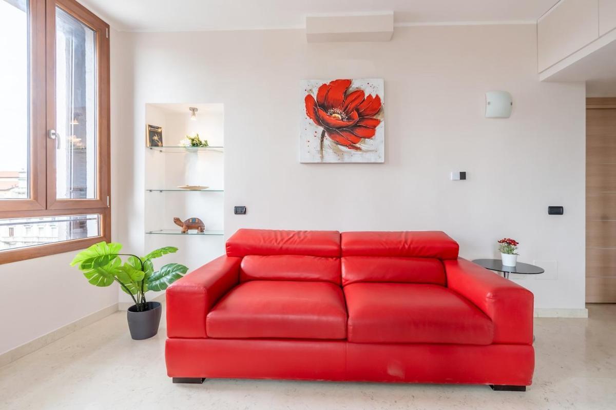 Station-duomo - Two Bedrooms & Terrace Appartement Milan