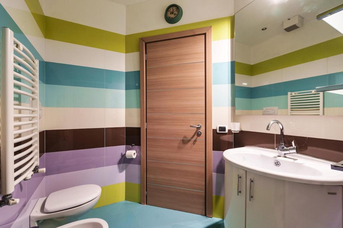 Station-duomo - Two Bedrooms & Terrace *