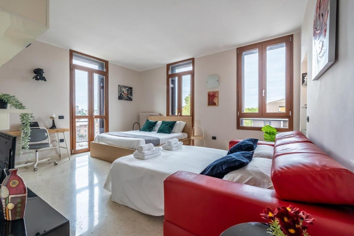 Station-duomo - Two Bedrooms & Terrace * Milan