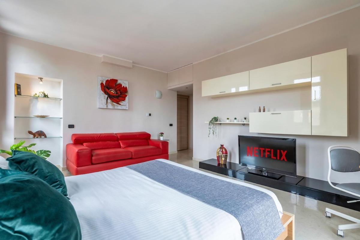 Station-duomo - Two Bedrooms & Terrace Appartement *