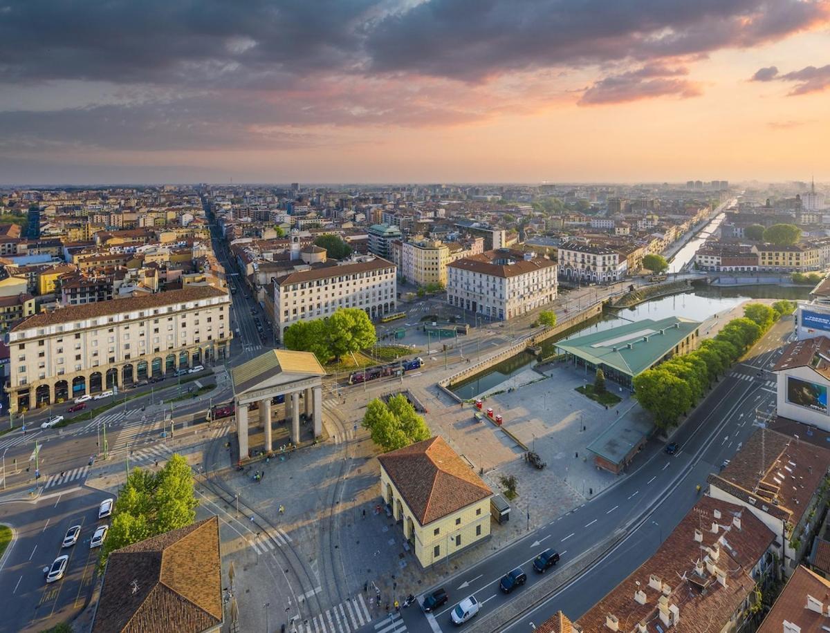 Station-duomo - Two Bedrooms & Terrace * Milan