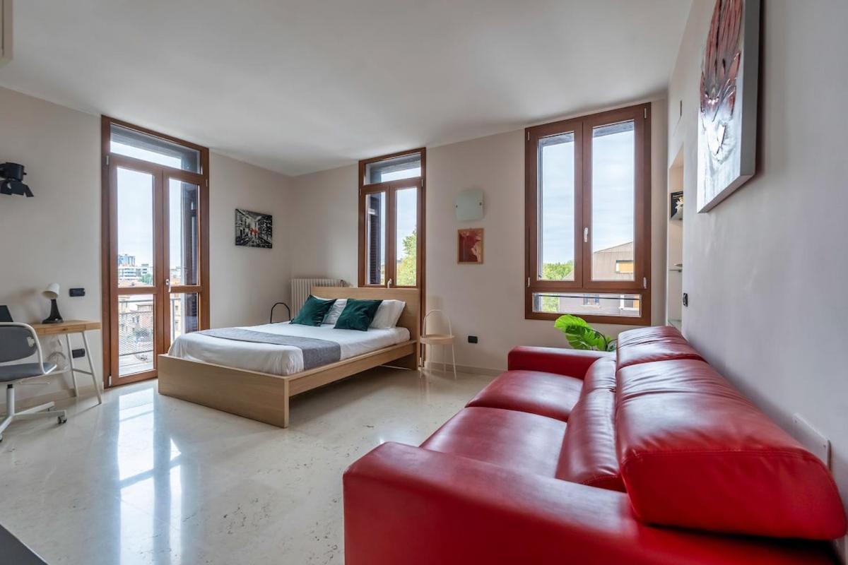 Station-duomo - Two Bedrooms & Terrace