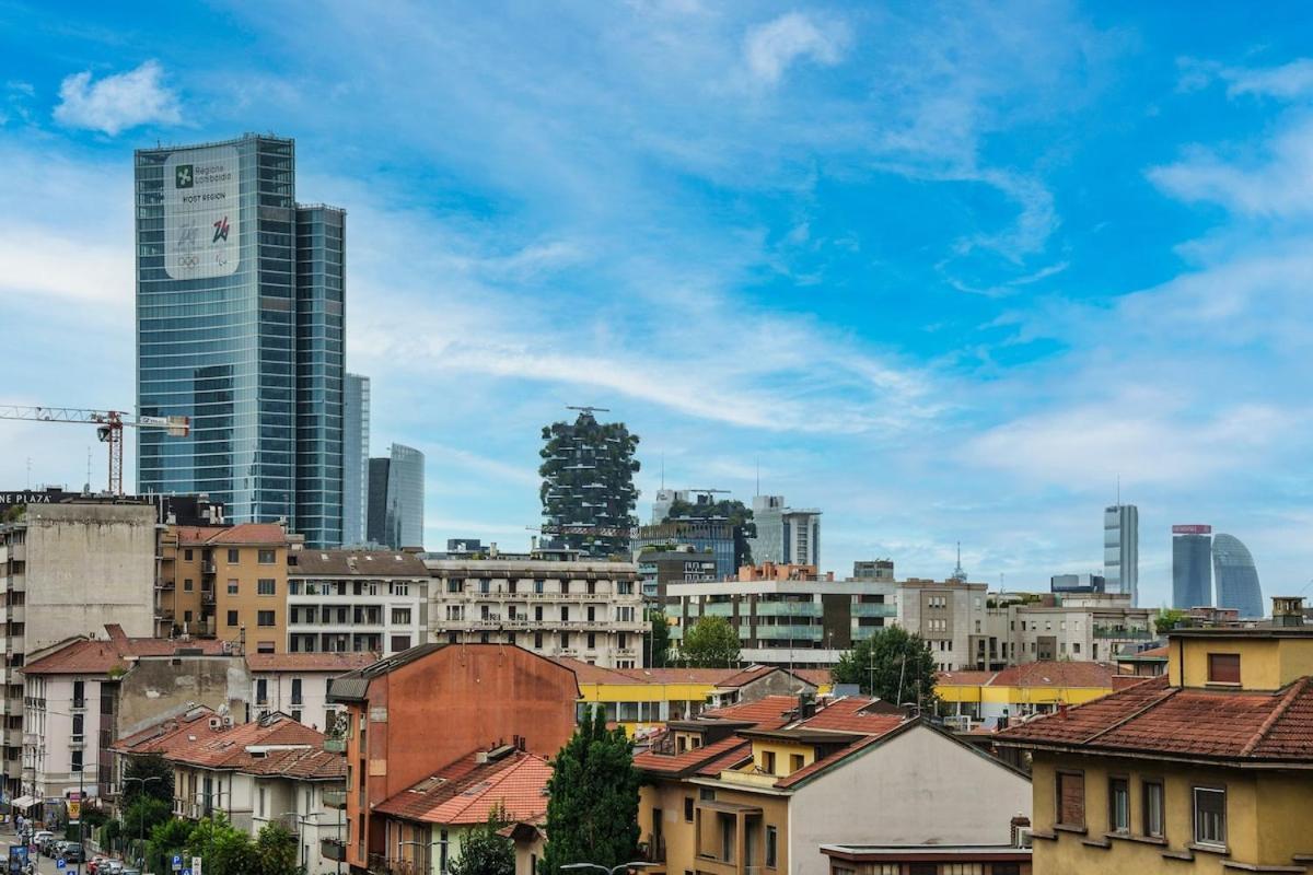Appartement Station-duomo - Two Bedrooms & Terrace