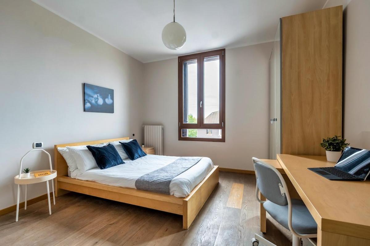 Station-duomo - Two Bedrooms & Terrace Milan