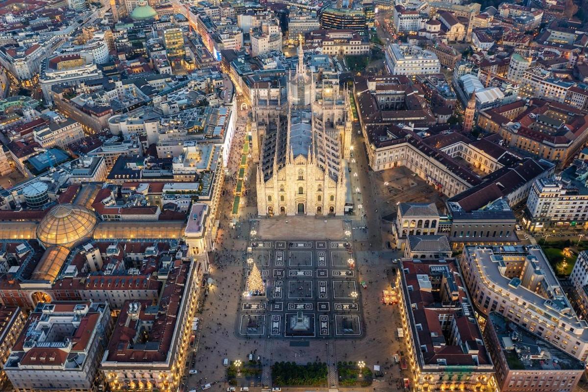 Station-duomo - Two Bedrooms & Terrace * Milan